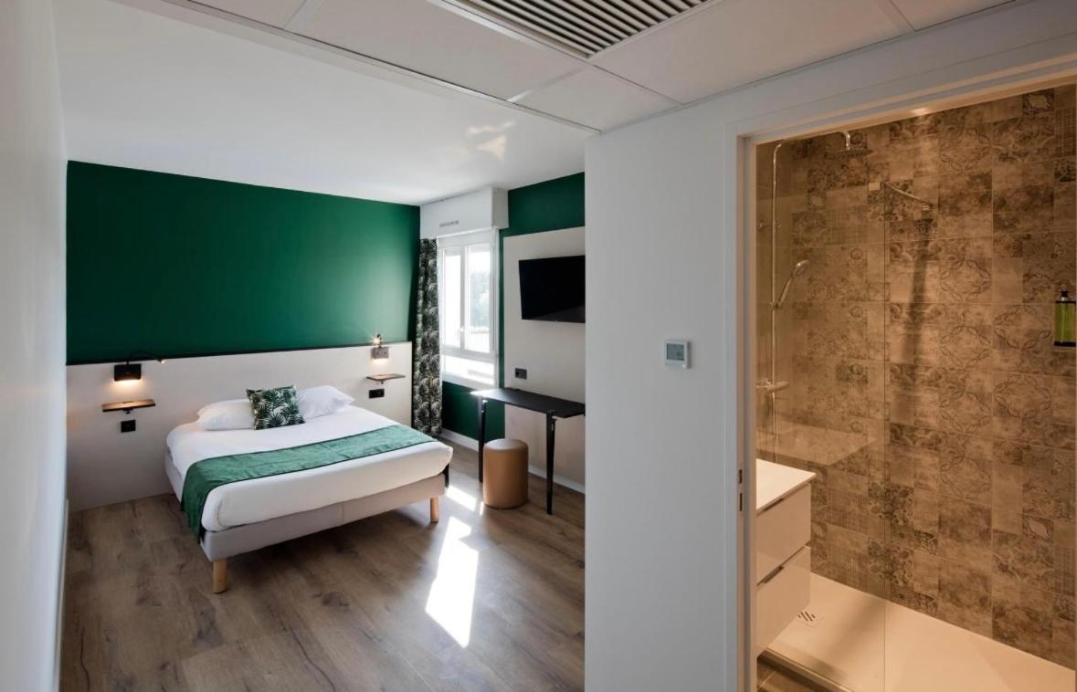 Blyes Hotel Le Riccoty מראה חיצוני תמונה