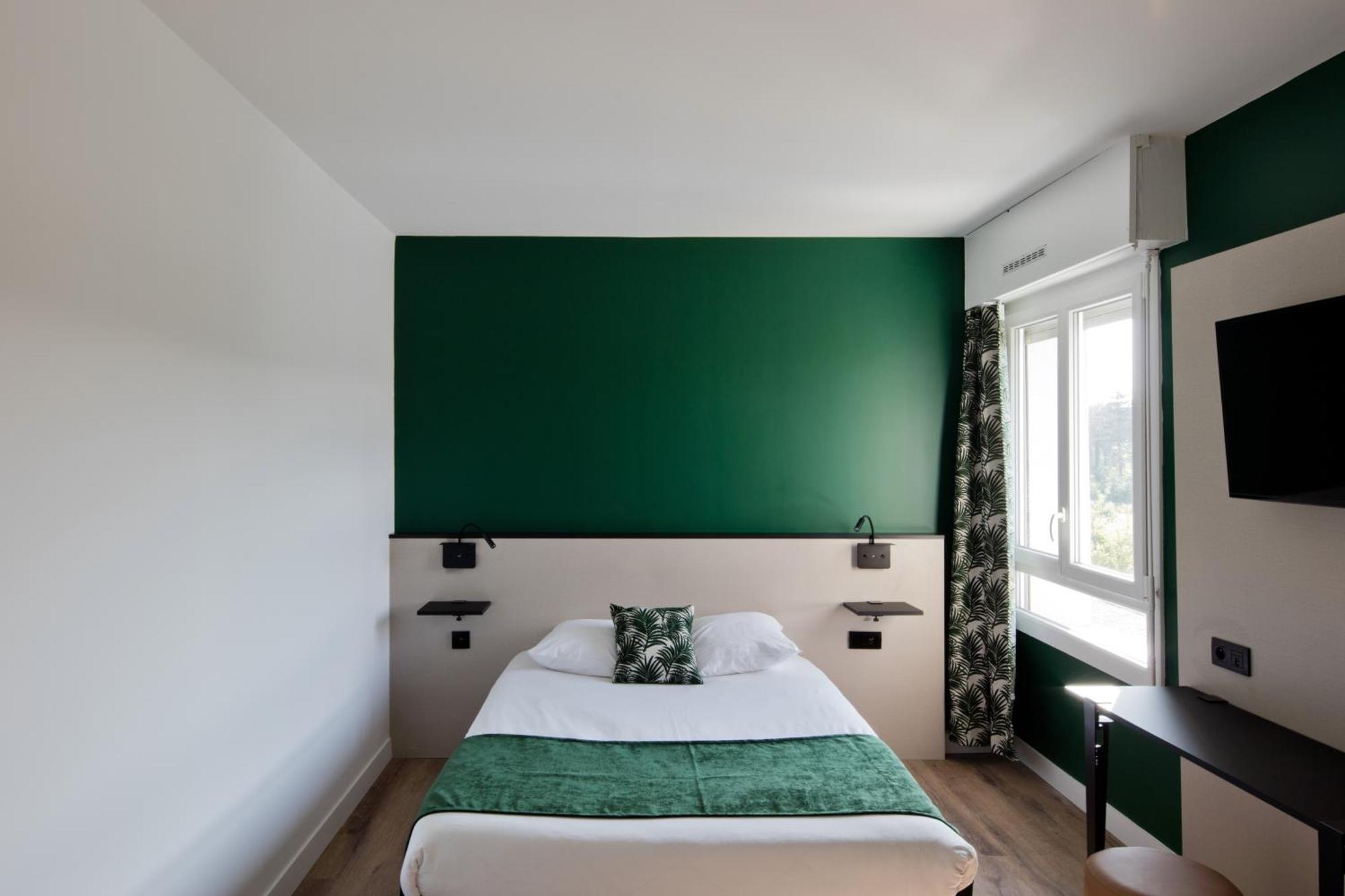Blyes Hotel Le Riccoty מראה חיצוני תמונה